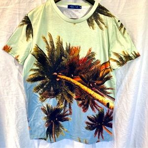 Tropical t-shirt